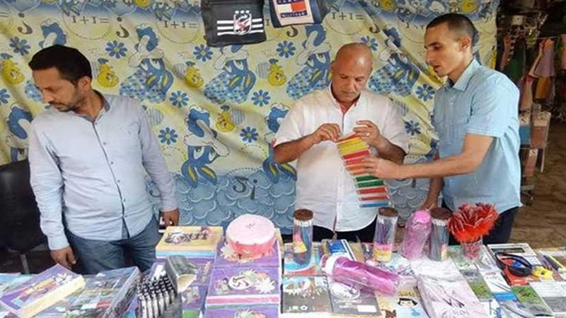 رئيس مركز سمالوط