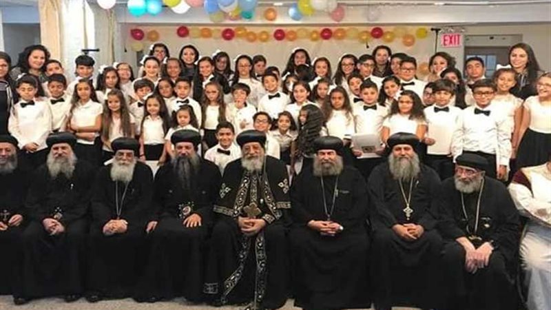 قداسة البابا.. كنيستنا