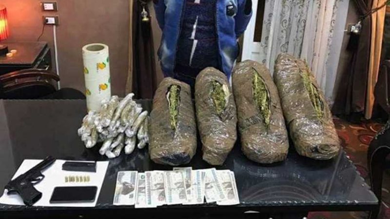 ضبط تشكيل عصابي بتهمة