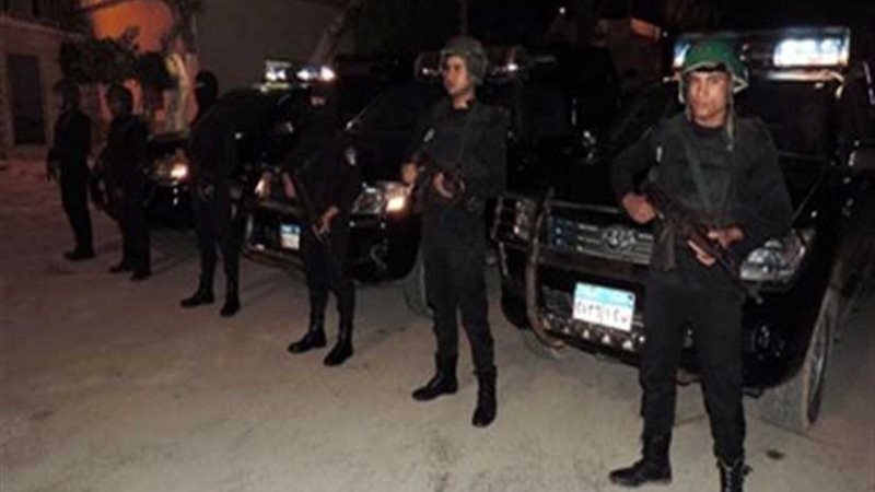 ضبط مسجل خطر بتهمة