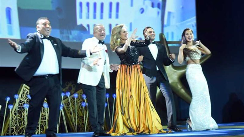 شاهد.. حفل افتتاح