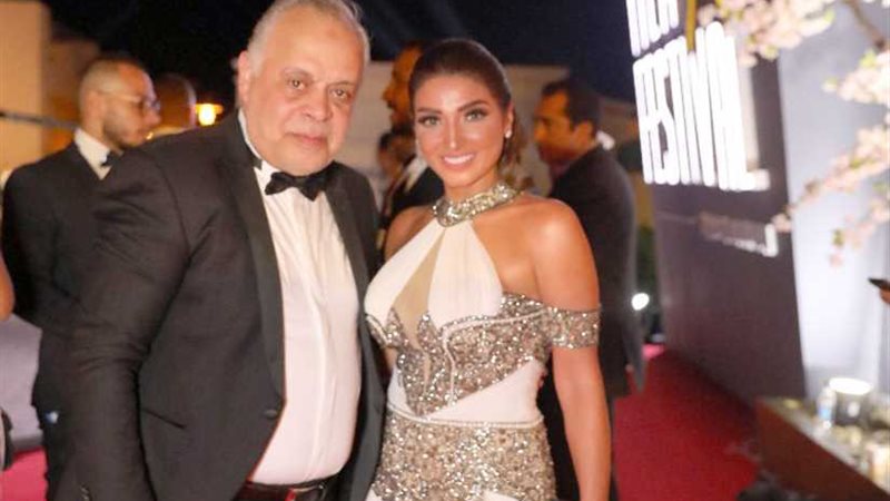 روجينا: تكريم الجونة