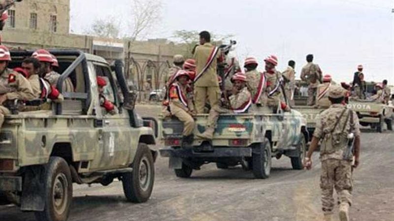 الجيش اليمني يقتل