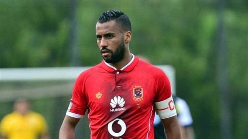 عاشور يتحدث عن مواجهة