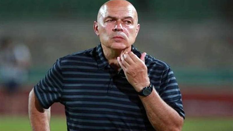 جروس يعلن قائمة الزمالك