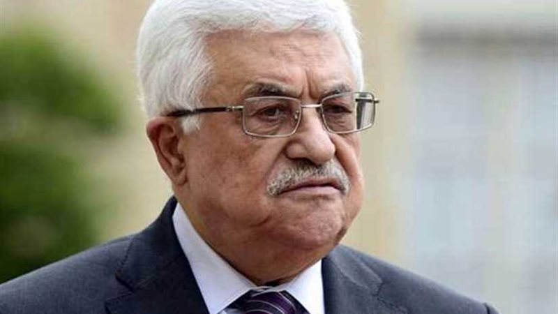 الرئيس الفلسطينى