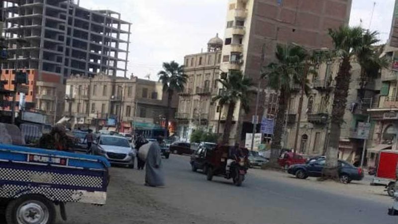 توقف العمل بمشروع