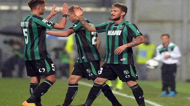 ساسولو يفوز على امبولي