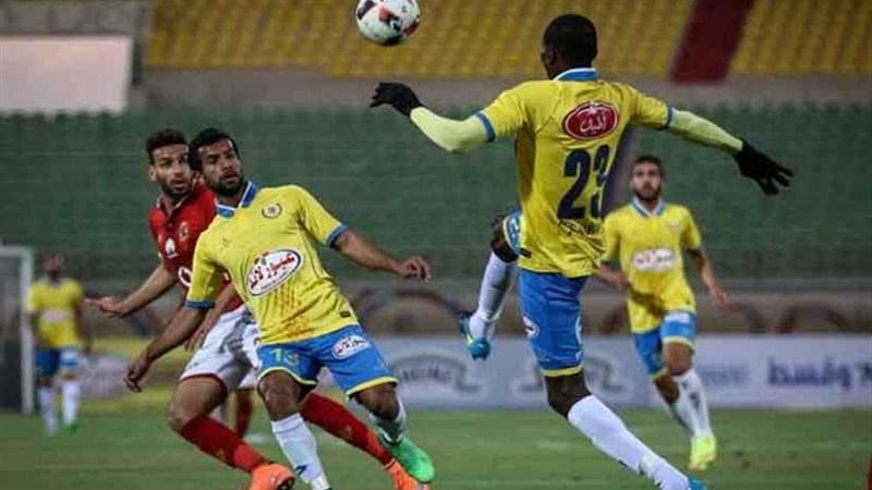 مجدي حكماً لمباراة