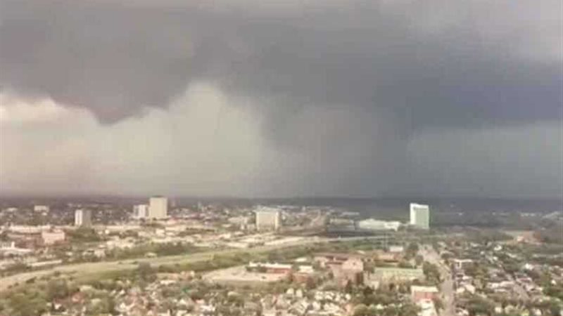 أنقطاع الكهرباء و