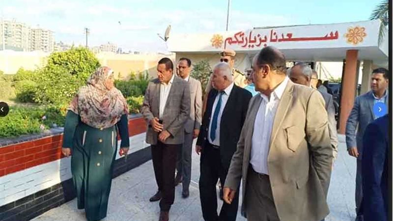 انطلاق الدراسة بمدارس