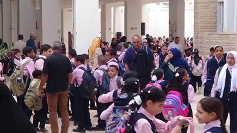 انتظام الدراسة في