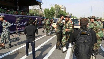 إيران: ارتفاع عدد قتلى الهجوم على العرض العسكري في الأهواز إلى 29