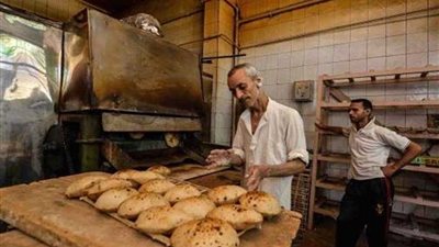 تموين الدقهلية يشن حملة على مخابز دكرنس