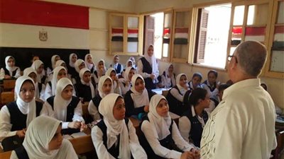 انتظام الدراسة بـ 350 مدرسة بالدقهلية