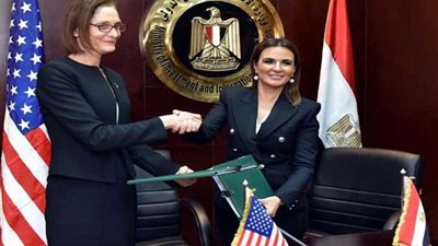 8 مليارات دولار حجم التبادل التجاري بين مصر والولايات المتحدة الأمريكية