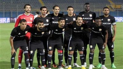 الجونة يفوز على بتروجيت 2-1 في الدوري الممتاز لكرة القدم