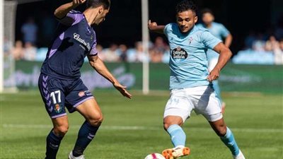 بلد الوليد يتعادل مع سيلتا فيجو (3 - 3) في الدوري الإسباني