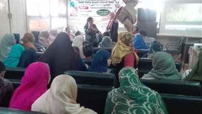 مندوب اللجنة القومية للفيروسات الكبدية يتفقد الوحدات الصحية والمستشفيات المشتركة بأسيوط.. (صور)