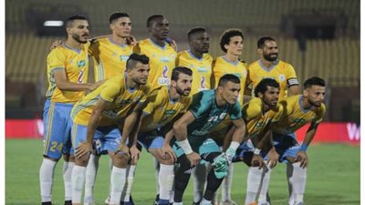 سموحة يفوز على الإسماعيلي 1/3 في الدوري