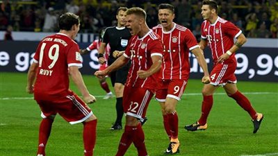 بايرن ميونخ يفوز على شالكه بهدفين نظيفين في الدوري الألماني