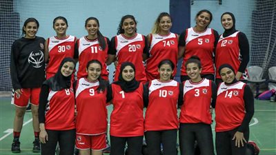 الأهلي يفوز على الطيران (24 - 16) في دوري كرة اليد للسيدات