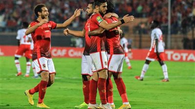 برباعية نظيفة.. الأهلي يصعد لنصف نهائي أبطال أفريقيا