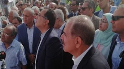 رئيس الوزراء يتفقد المشروعات الخدمية باسيوط اليوم