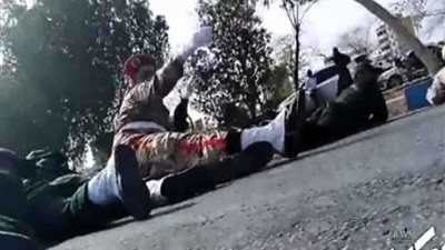 ارتفاع عدد قتلى هجوم الأهواز في إيران إلى 24