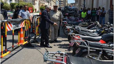 ضبط 1504 بينهم هاربان من 