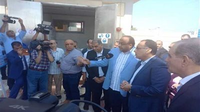 رئيس الوزراء: توفير 70 مليون جنيه لمستشفى الإصابات والطوارئ بجامعة أسيوط