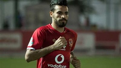 إسلام محارب: توقيت هدفي في شباك حوريا مهم.. وهدفنا النجمة التاسعة