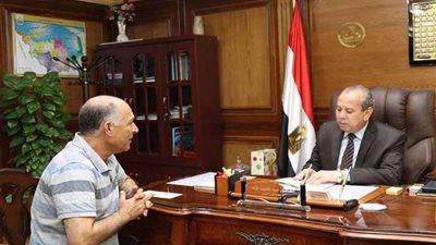 75 مليون جنيه تكلفة تشغيل لوحة توزيع كهرباء الطلمبات بـ