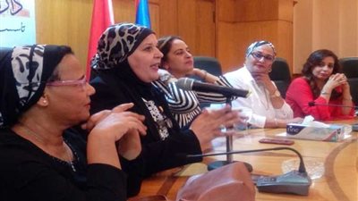 مايسة عطوة تحاضر بالدورة التدريبية المجانية للمقبلين على الزواج