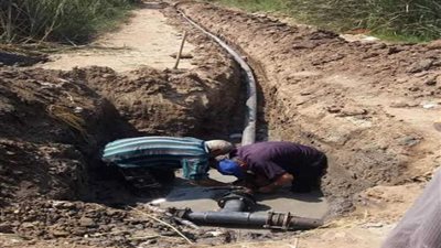 مياه القناة تفعل المشاركة المجتمعية بالقصاصين والمنايف