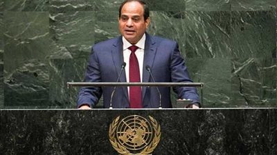 الصحافة العالمية تبرز نشاط الرئيس السيسي بالأمم المتحدة وحفاوة استقبال الجالية المصرية