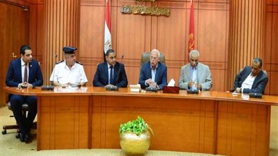 استصلاح ١٧٤٠ فدانًا بسهل الطينة لشباب الخريجين وتقنين أوضاع الاستزراع النباتي