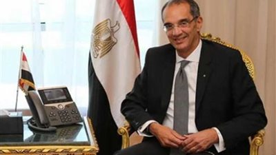 وزير الاتصالات: تحصيل المصروفات المدرسية عبر مكاتب البريد على مستوى الجمهورية