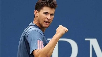 النمساوي دومينيك تيم يفوز ببطولة سان بطرسبرج للتنس