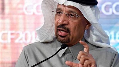 وزير الطاقة السعودي: لا زيادة في المعروض من النفط بعد اجتماع الجزائر