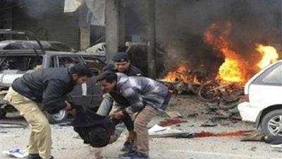 إصابة 3 أشخاص في انفجار عبوة ناسفة ببغداد