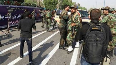 الجزائر تدين الهجوم الإرهابي بمدينة الأهواز الإيرانية