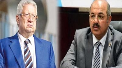 ‎بيان.. اللجنة الأوليمبية تتخذ الإجراءات القانونية ضد مرتضى منصور