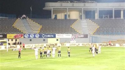 محمود علاء يتقدم للزمالك في الدقيقة 6