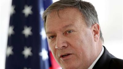 وزير الخارجية الأمريكي يتوعد بعدم التراجع عن الضغط على الصين