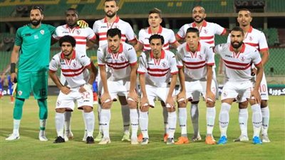 الزمالك يفوز على المقاولون العرب 2/1