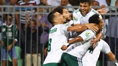 المصري يتأهل لنصف نهائي الكونفدرالية