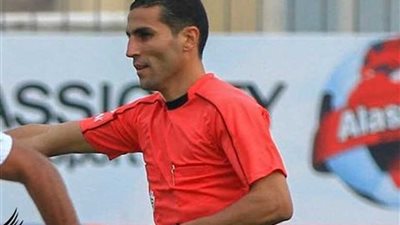 محمود ناجي حكماً لمباراة وادي دجلة وإنبي