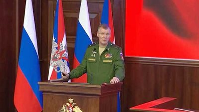 الدفاع الروسية: روايتنا لملابسات إسقاط 