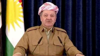 مسعود بارزاني يعلن رسميا ترشيح فؤاد حسين لرئاسة العراق